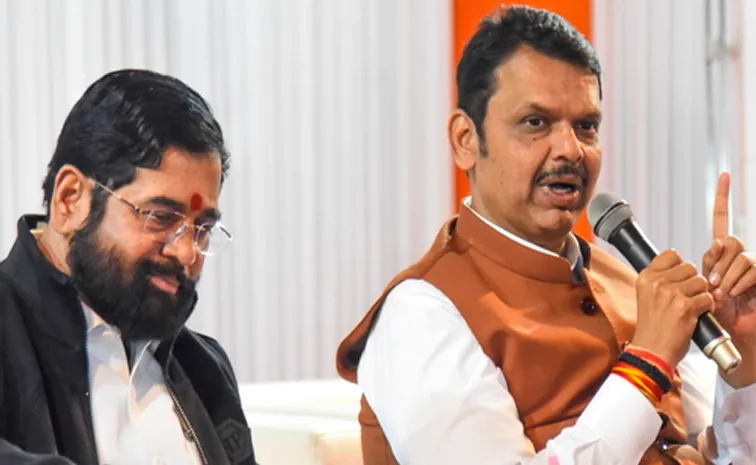 Amid talks of Mahayuti cold war, Devendra Fadnavis and Eknath Shinde react