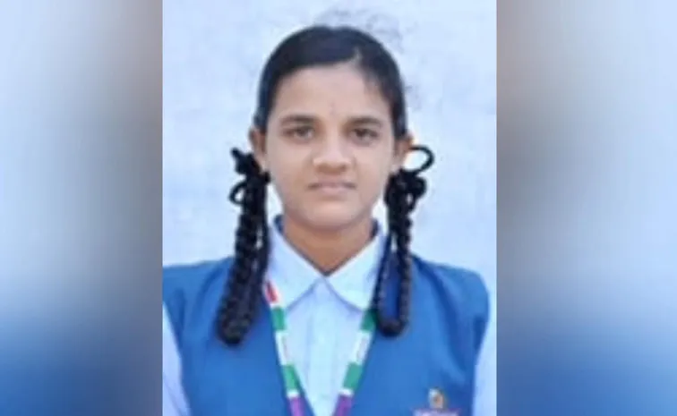 Class 10 Student Dies Of Heart Attack In Telangana kamareddy