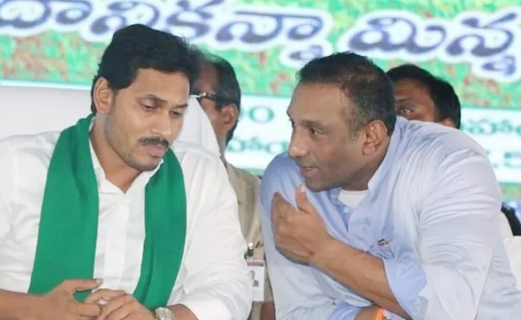 Jagan Becomes Emotional By Remembering Mekapati Goutham On Death Anniversary