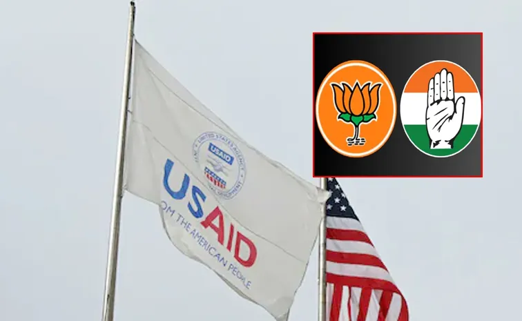 BJP vs Congress: USAID For India Voter Turnout Grant Or For Bangladesh