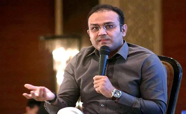 Virender Sehwag scoffs at Bangladesh