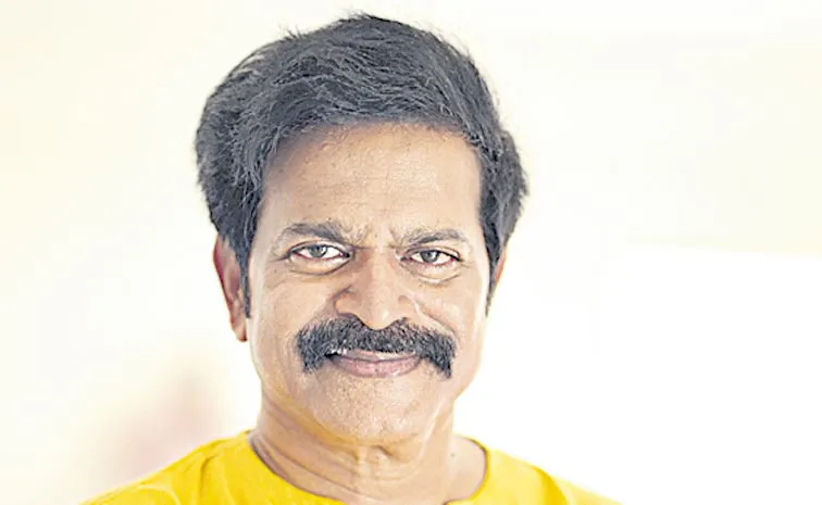 Actor Brahmaji About Bapu Movie