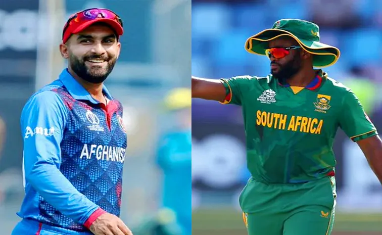 South Africa Opt To Bat First Vs Afghanistan, Playing XI Details