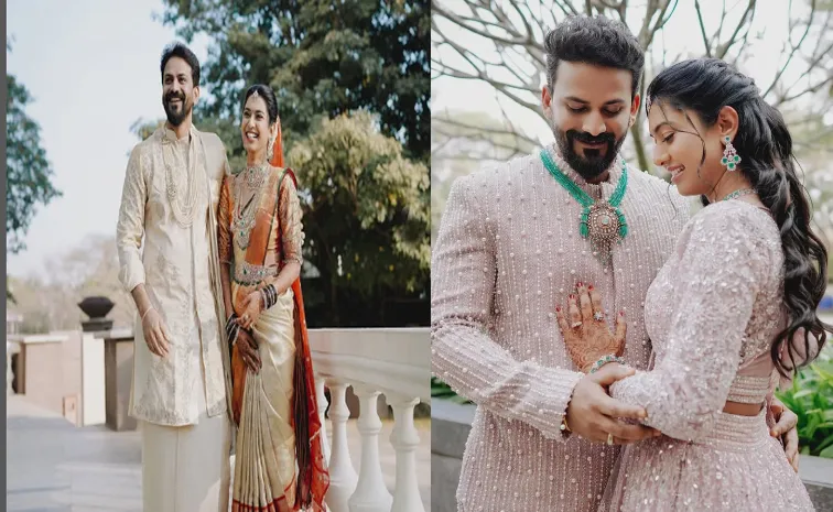 Kannada Actor Dhananjay Marriage Video Viral On Social Media