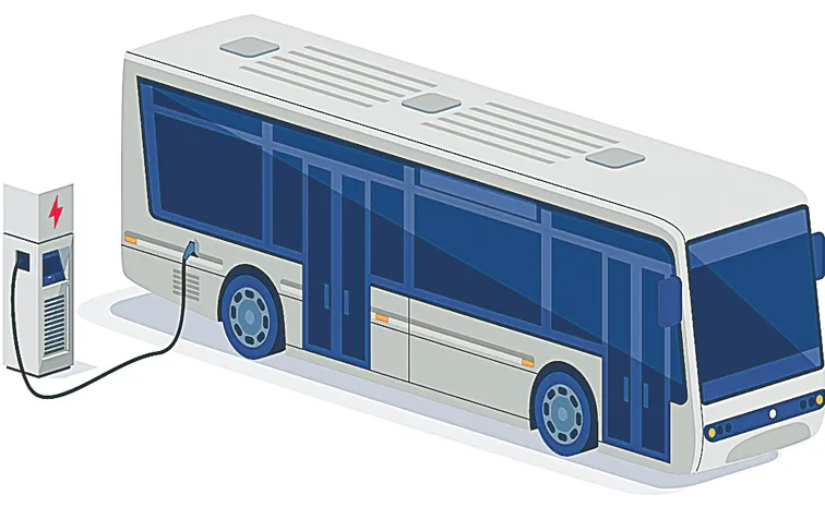 2800 electric buses for Hyderabad