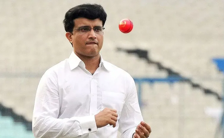 Former Cricketer Sourav Ganguly Biopic Role Play Actor Rajkummar Rao