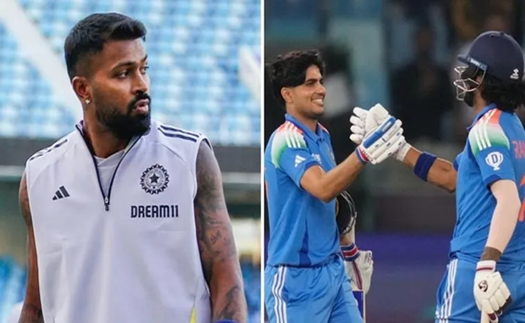 Champions Trophy: KL Rahul Sacrificed His Fifty For Shubman Gill Century Vs Bangladesh