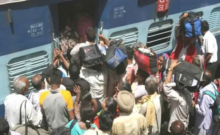 travel with a indian railway general ticket new rules might change your experience