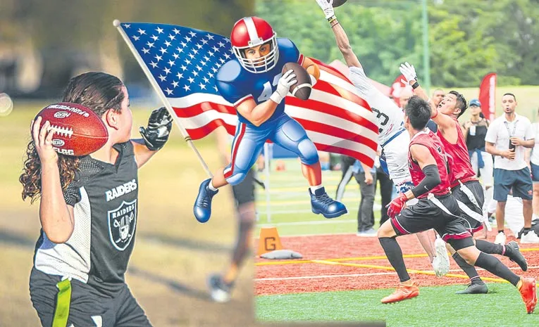 American Flag Football League