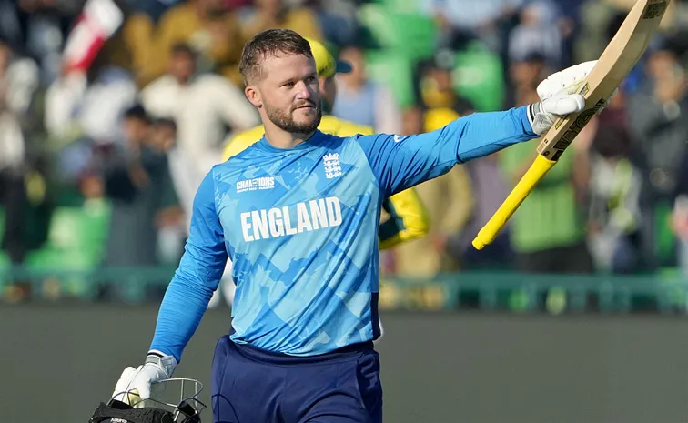  Australia vs England Champions Trophy: Ducketts 165-run knock takes ENG to 351