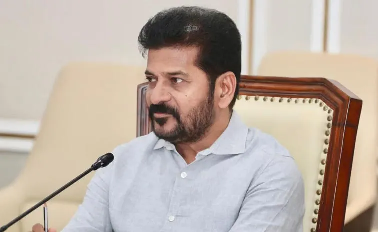 CM Revanth Reddy to Visits Yadagirigutta Temple on February 23