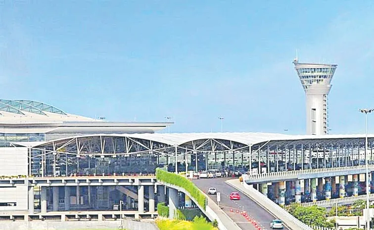 GMR expects passenger traffic to rise to 50 mn at Hyderabad airport