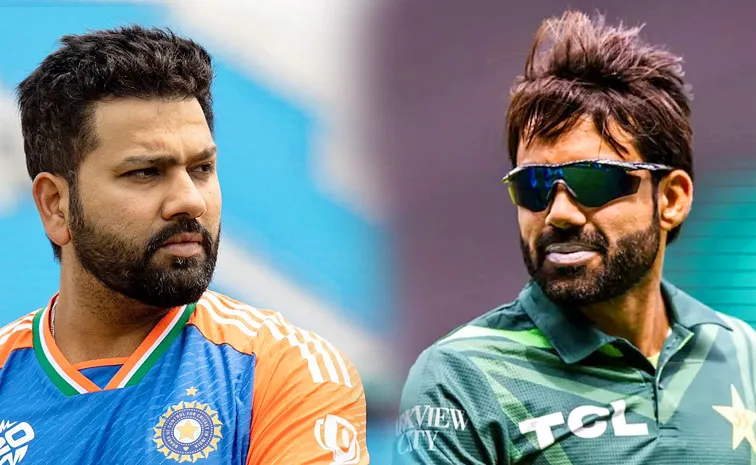 Champions Trophy 2025: India Vs Pakistan Match Preview, Head To Head Records