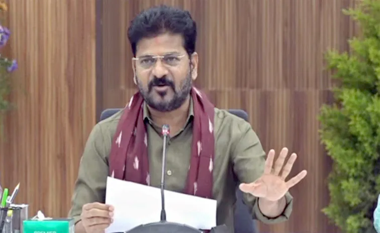 Cm Revanth Reddy Fires On Bjp And Brs Leaders