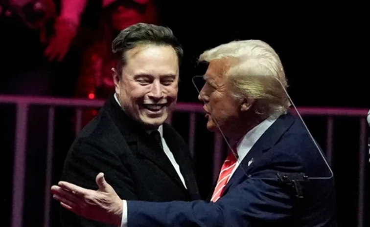 Grok AI chatbot suggests Musk and Trump deserve death penalty