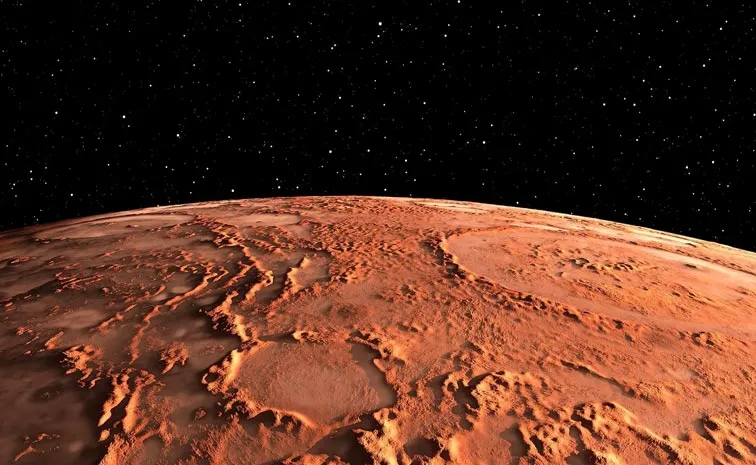 IIT-Madras team develops water-free concrete for construction on Mars