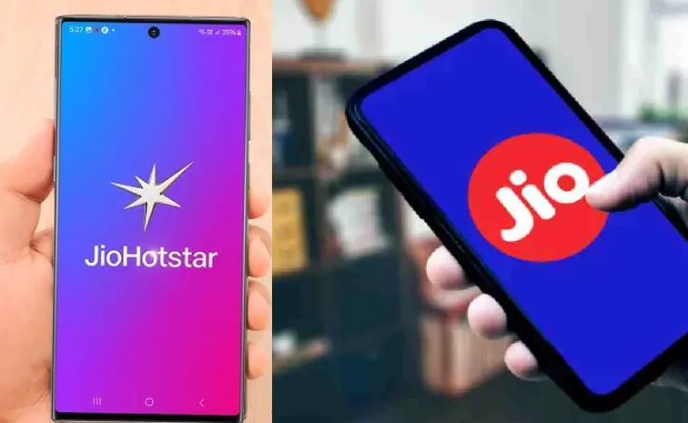 Jio announces new Rs 195 data plan with free JioHotstar subscription