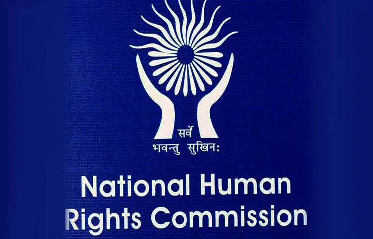 NHRC responds to MP Gurumurthy complaint