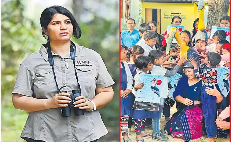 Assam Purnima Barman named Woman of the Year by Time magazine