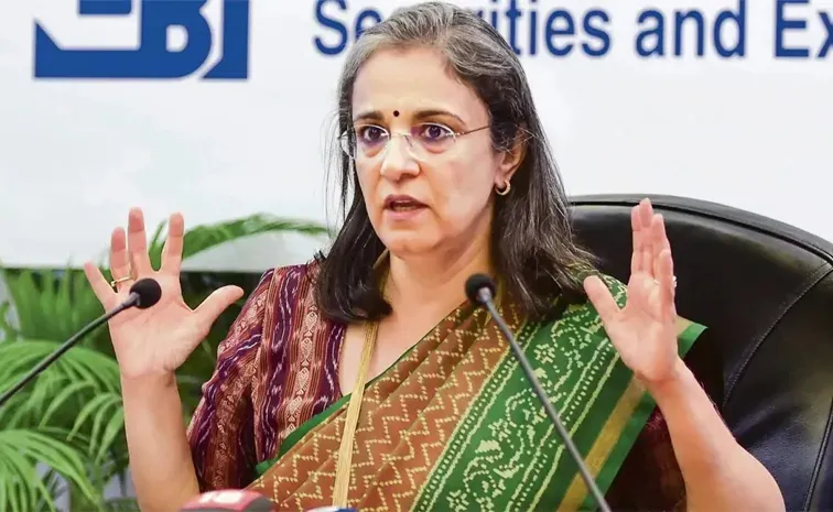 SEBI Chairperson mentioned that no need to make an official statement about the recent selloff in smallcap stocks