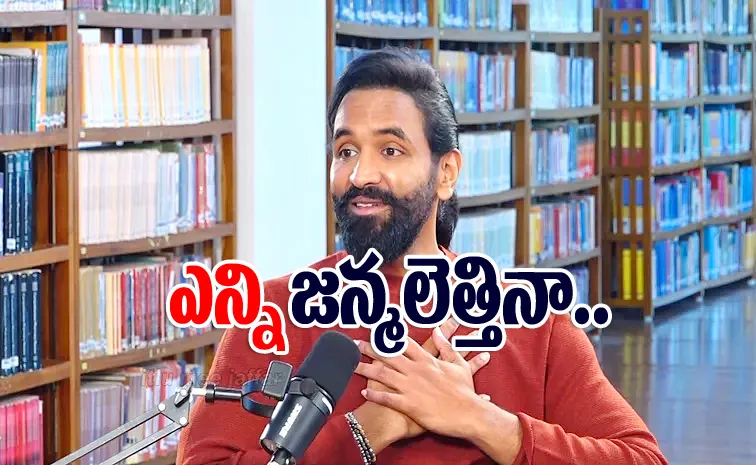 Kannappa Hero Manchu Vishnu About Trolling and Joint Family