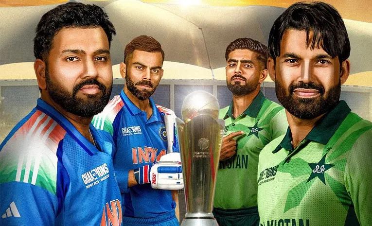 India vs Pakistan cricket match Live Screening