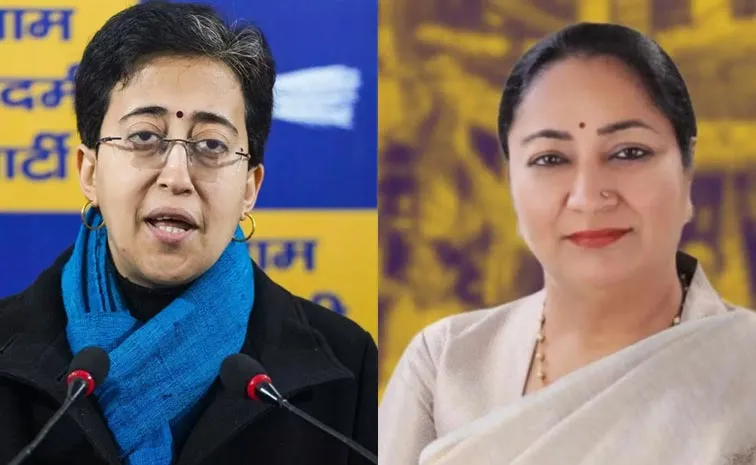 Atishi Named Delhi Leader Of Opposition: First Woman In Key Post