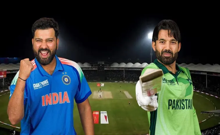 History Of India, Pakistan Matches In ICC Tourneys