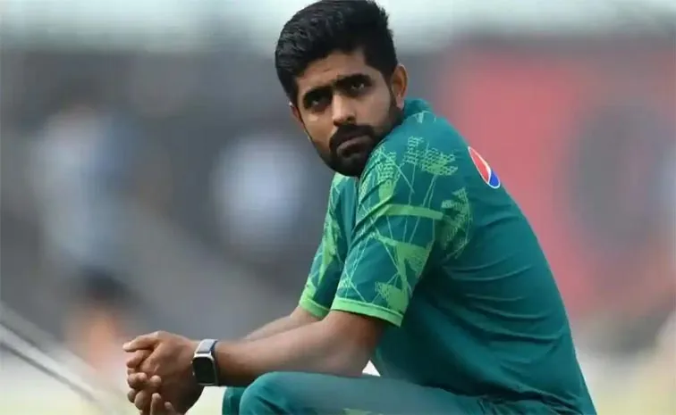 Babar Azam to Miss Clash Against India In Champions Trophy Says Reports