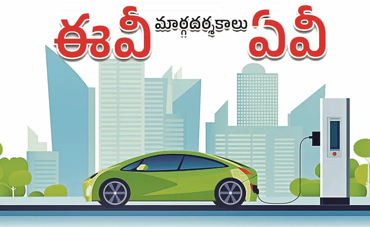 Hyderabad builders seeks clarity on where ev charging points to set up