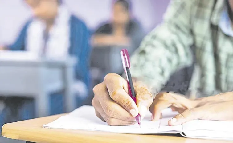 Telangana Gurukula School Entrance Test on february 23