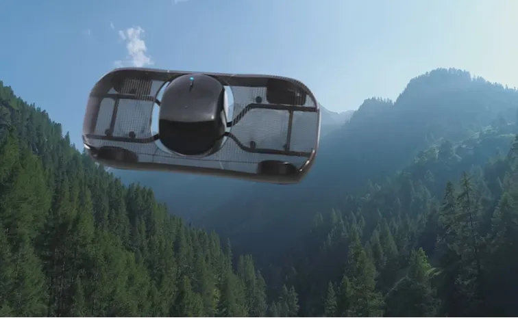 Flying Car Test Success In California