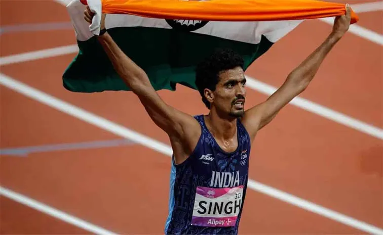 Gulveer Singh Qualifies For World Championships With Sub 13 Min Record In 5000m Run