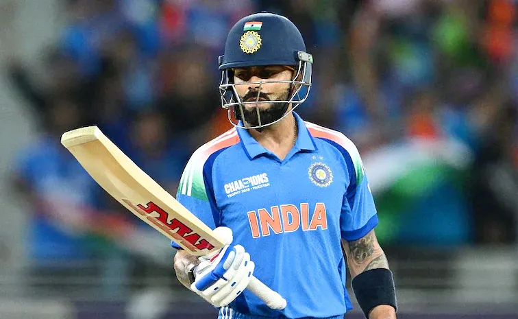  My job was to control the middle overs against spinners: Virat Kohli 