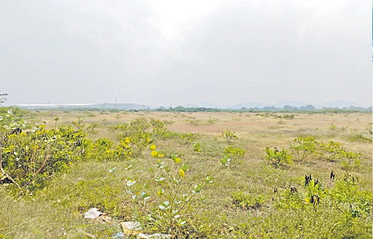 Land dispute between minister and former ministers followers