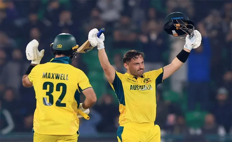 CHAMPIONS TROPHY 2025, AUS VS ENG: HIGHEST EVER SUCCESSFUL RUN CHASE IN THE HISTORY OF ICC EVENTS BY REIGNING WORLD CHAMPIONS AUSTRALIA