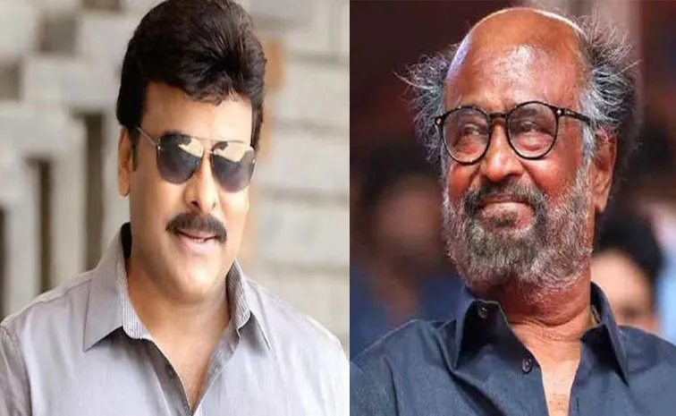 Do You Know Chiranjeevi, Rajinikanth Also Act In Hollywood Movies