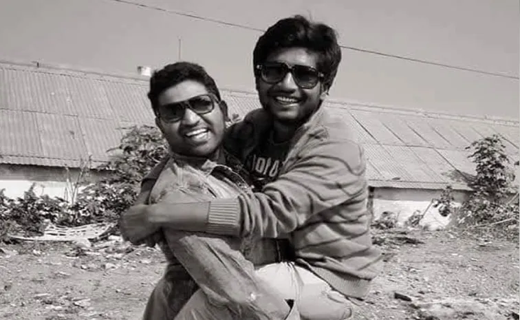 Tollywood Actor Suhas Emotional Post On His Friend