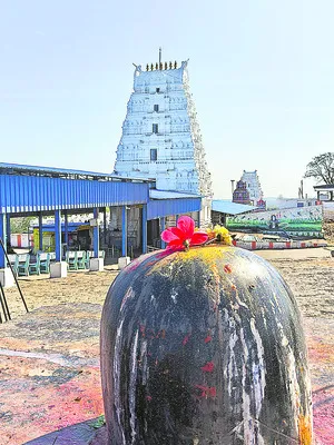 కీసరగుట్ట బ్రహ్మోత్సవాలకు నేడే అంకురార్పణ