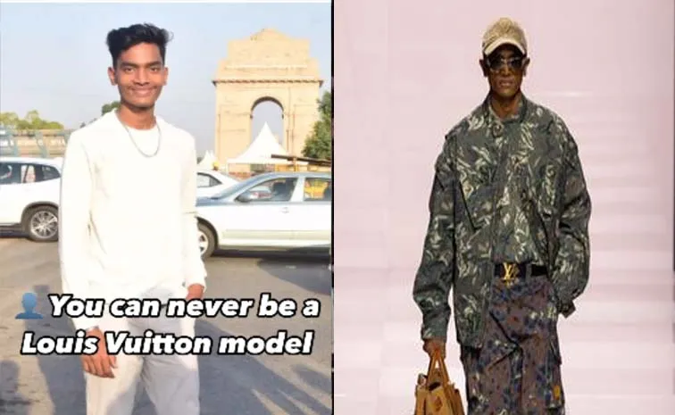 Mumbai Man Documented His Success Journey In Fashion Industry