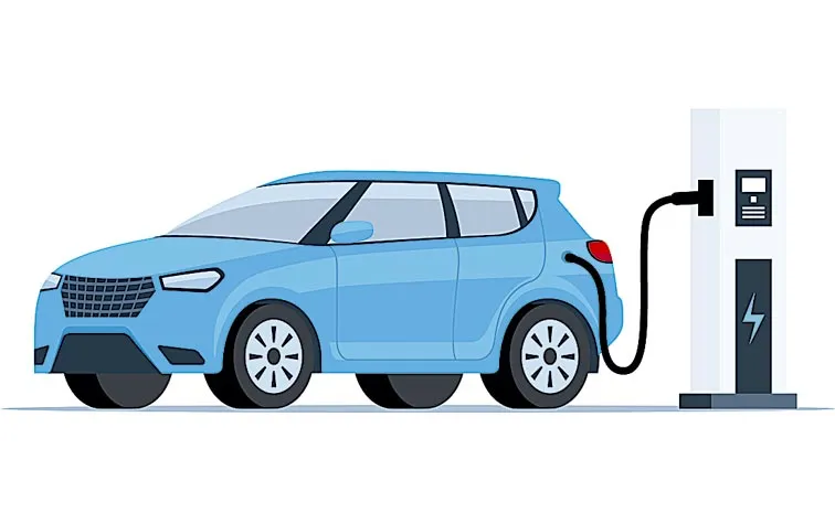 electric vehicles using increases in telangana