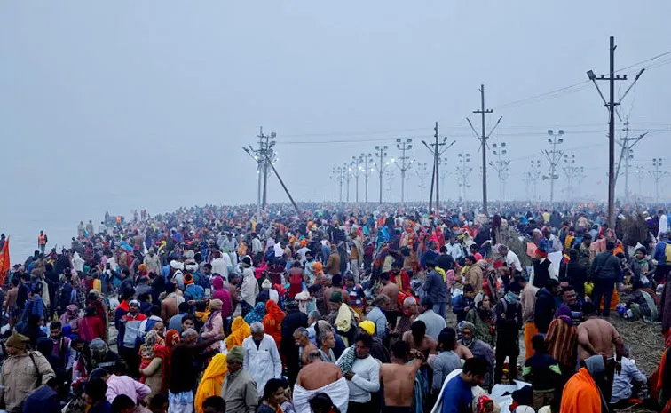 Mahakumbh Reduced India Bangladesh Tension