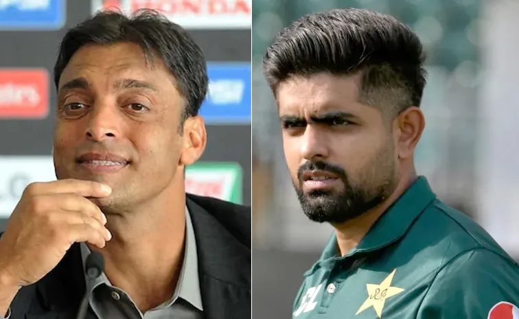 Babar Azam is a fraud: Shoib Akter fires shots after IND vs PAK Champions Trophy match