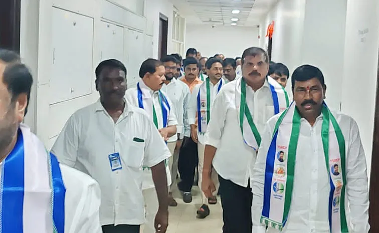 AP Assembly Budget Session 2025: YSRCP Boycott Governor Speech