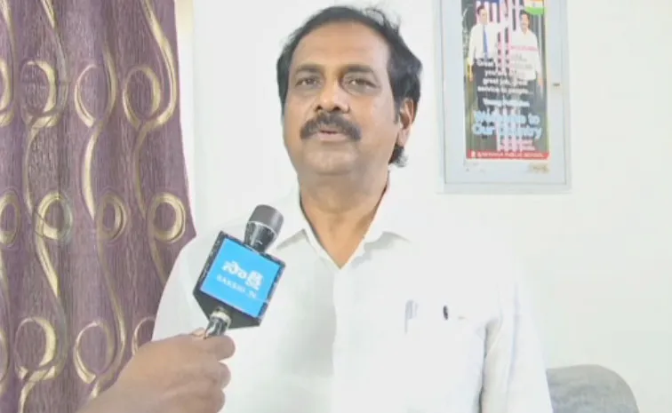 AP Assembly Sessions: Kurasala Kannababu Slams AP Government Over Media Restrictions