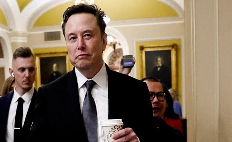 Elon Musk gives all federal workers 48 hours to explain to last week work