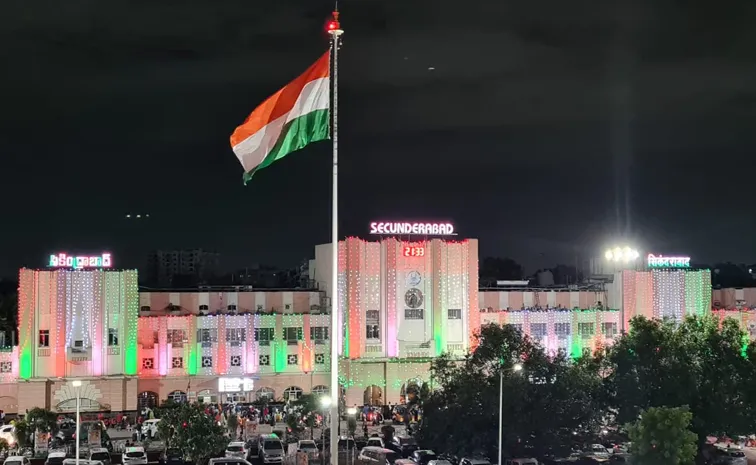 Nostaligia Iconic Secunderabad Railway Station Special Story In Telugu