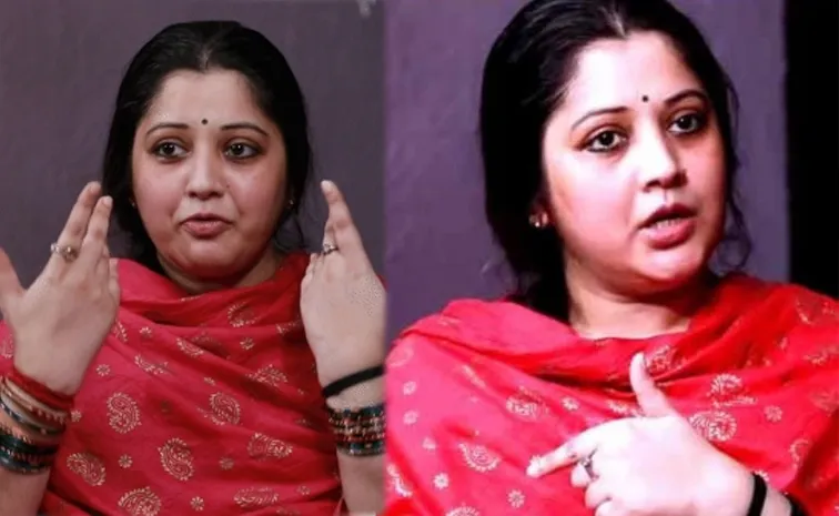 Actress Vijayalakshmi And Seeman Issue Re Enquiry