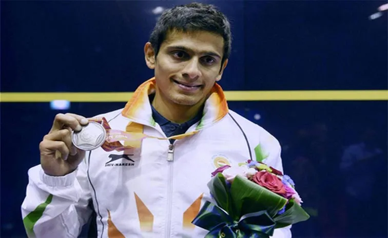 Saurav Ghosal Makes Successful Comeback From Retirement With Title In Sydney