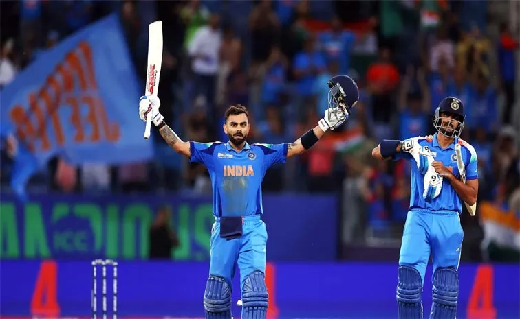 Champions Trophy 2025, IND VS PAK: Virat Kohli Surpasses Ricky Ponting In ALL Time Run Scorer List Across Formats